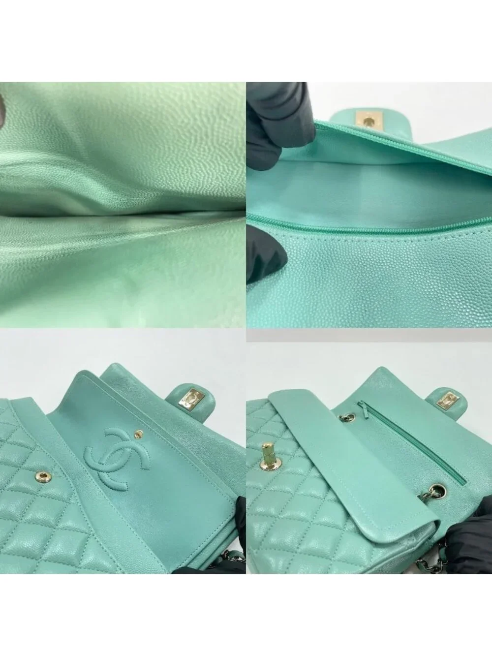 Chanel Shoulder Bag Quilted 25